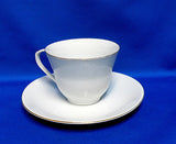 Cup and Saucer