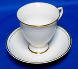 Cup and Saucer