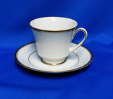 Cup and Saucer