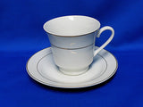 Cup and Saucer