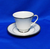 Cup and Saucer