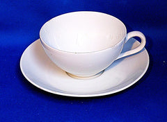 Cup and Saucer