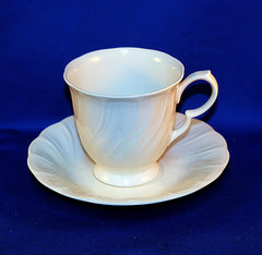 Cup and Saucer