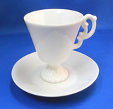 Cup and Saucer