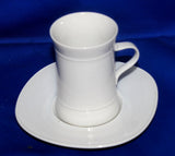 Cup and Saucer