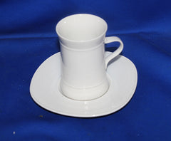Cup and Saucer