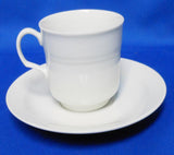 Cup and Saucer