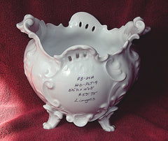 Planter, Limoges
