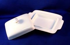 Covered Butter Dish