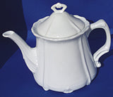 Tea Pot, Bavarian