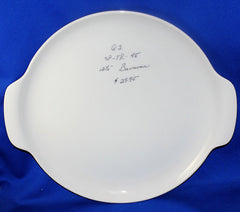 Serving Tray (German)