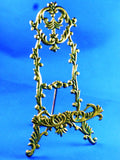 Brass Easel