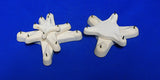 Star Metal Point Stilts
