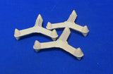 Double Point Kiln Stilts #2