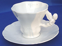 Cup and Saucer